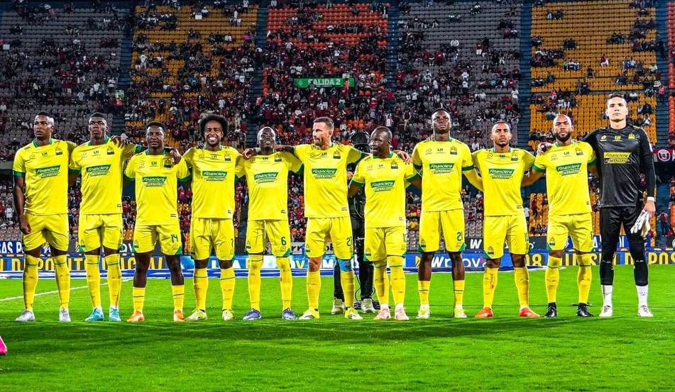 Atletico Bucaramanga por un cupo a fase de grupos imagen de la publicación