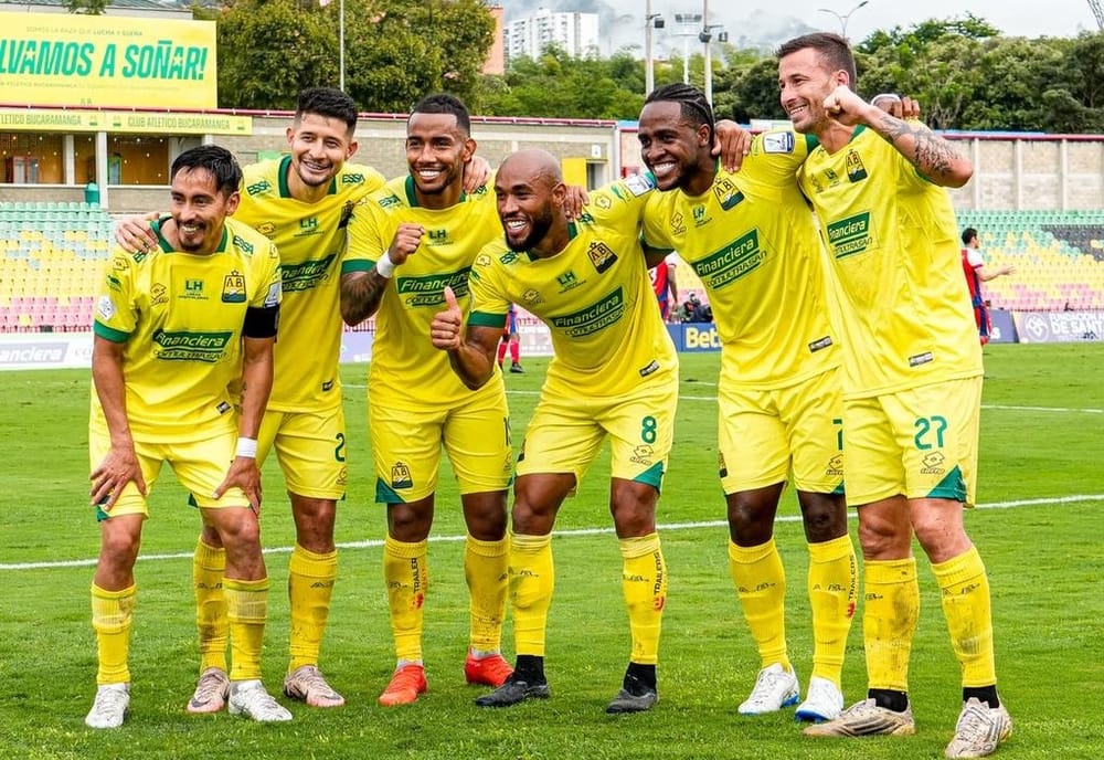 Un triunfo de Bucaramanga se premia con USD$900 mil imagen de la publicación