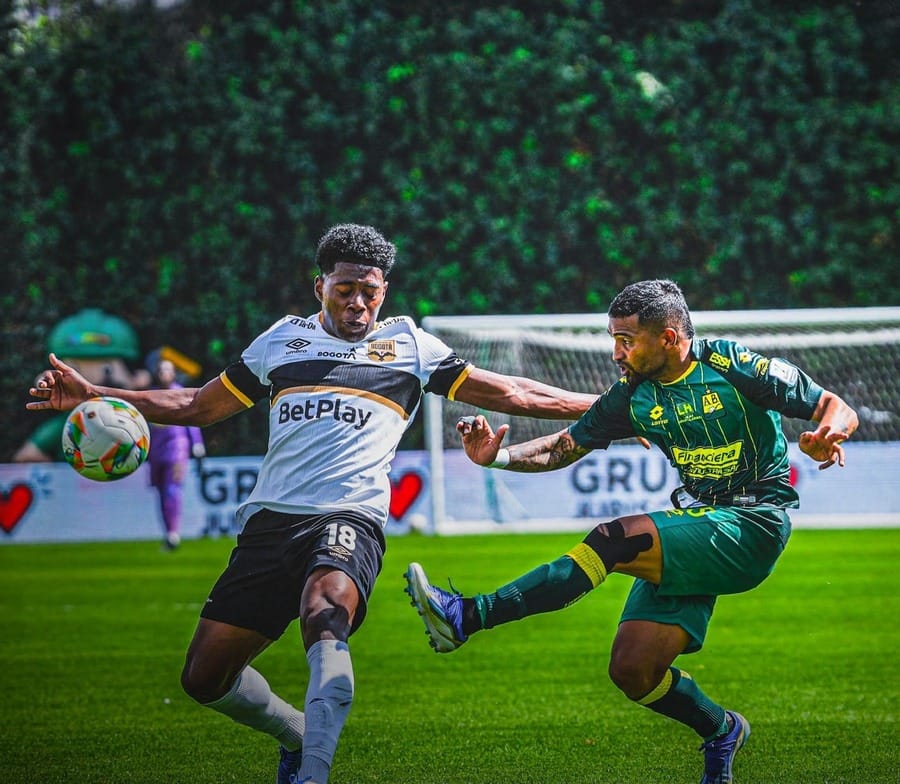 Bucaramanga empató sin goles ante Internacional imagen de la publicación