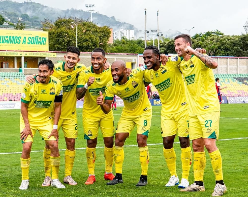 Atlético Bucaramanga busca retomar el tren de la victoria imagen de la publicación