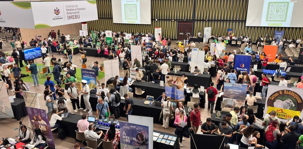 “Camello Sí Hay” batió  récord en asistencia y nuevos empleos imagen de la publicación