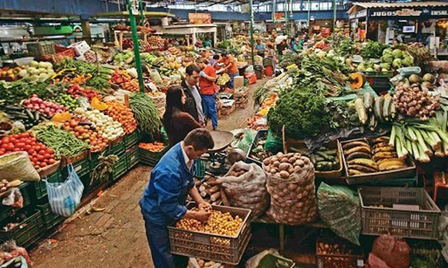 Centroabastos garantiza abundancia de pescados y alimentos durante Semana Santa imagen de la publicación