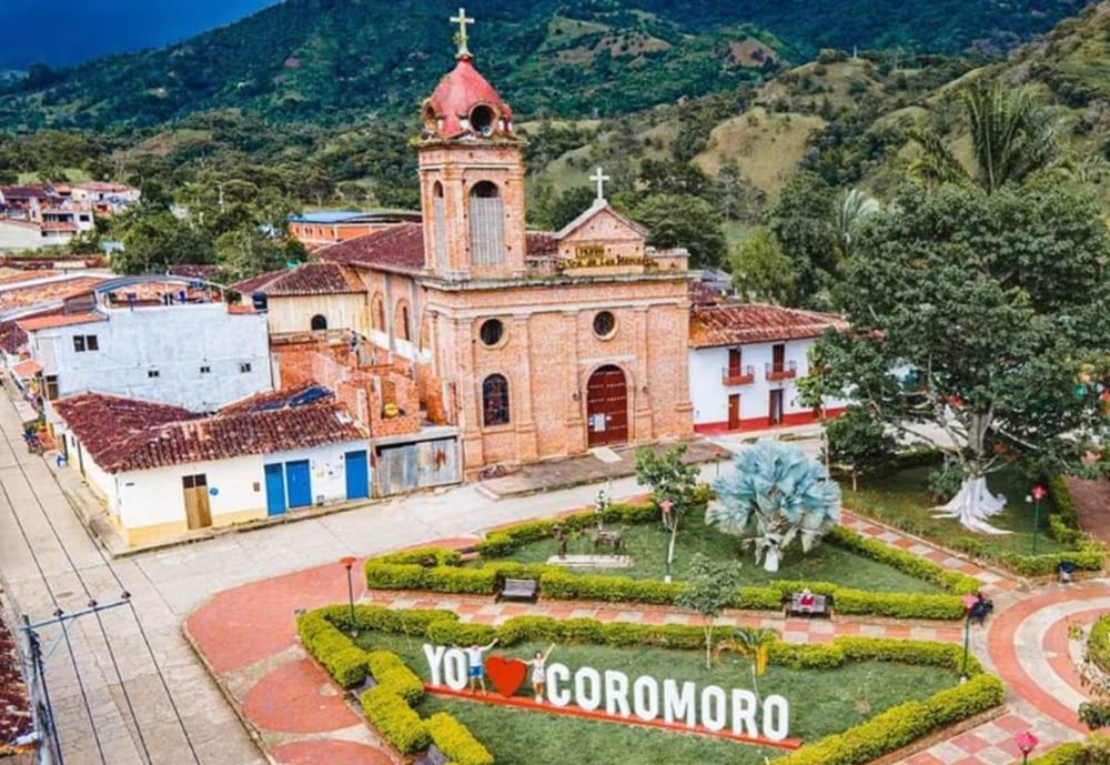 Desaparición simultánea de cuatro menores en zona rural de Coromoro puede ser reclutamiento forzado imagen de la publicación