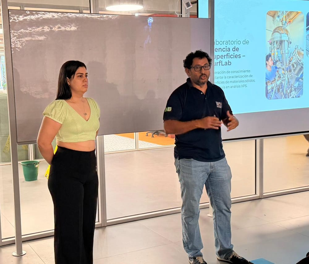 UIS fortalece la articulación científica y tecnológica en la Facultad de Salud imagen de la publicación