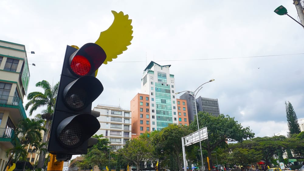 Renovación de red semafórica es responsabilidad del Concejo imagen de la publicación