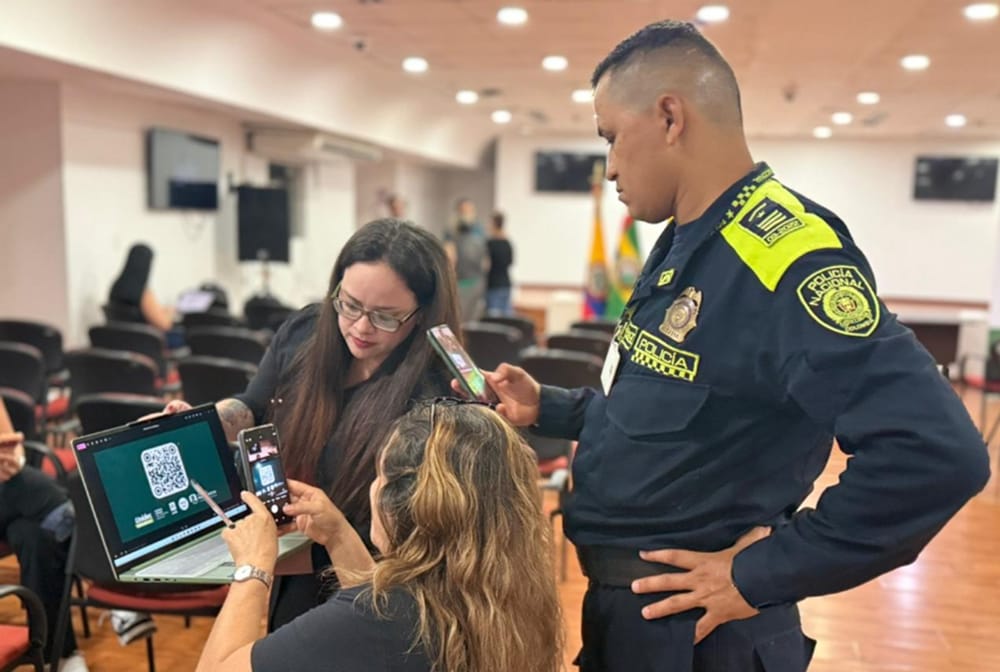 Comuna 17 pide mayor compromiso con la seguridad imagen de la publicación