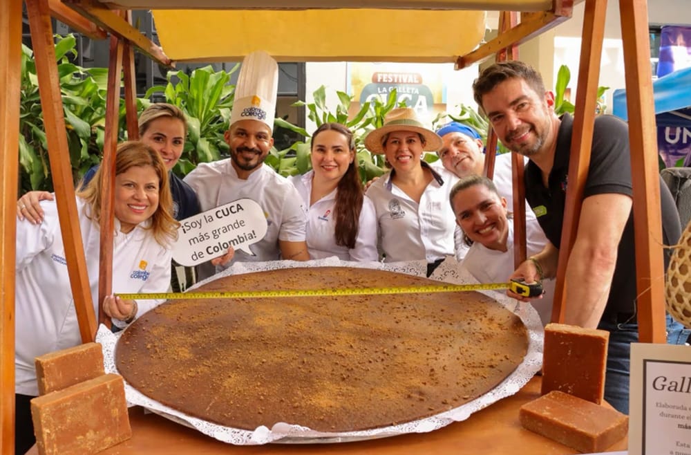 Bucaramanga hace alarde de su ‘Cuca’ en tradicional festival imagen de la publicación