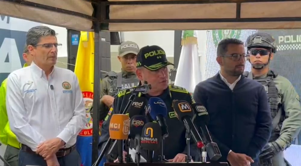 Reducción significativa de delitos en Bucaramanga imagen de la publicación