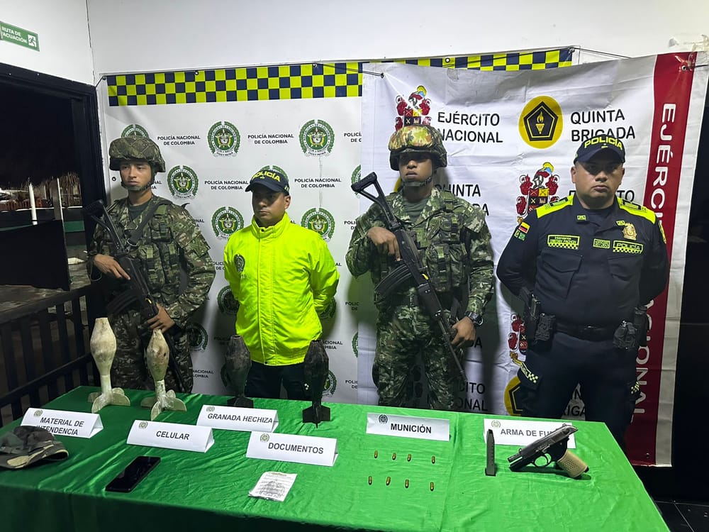 ‘Pájaro’ fue bajado a bala tras enfrentarse al Ejército imagen de la publicación