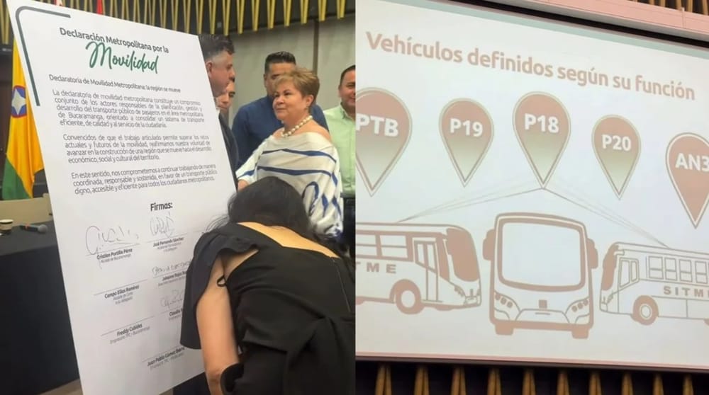 Plan de Transición para transporte público en el Área Metropolitana imagen de la publicación