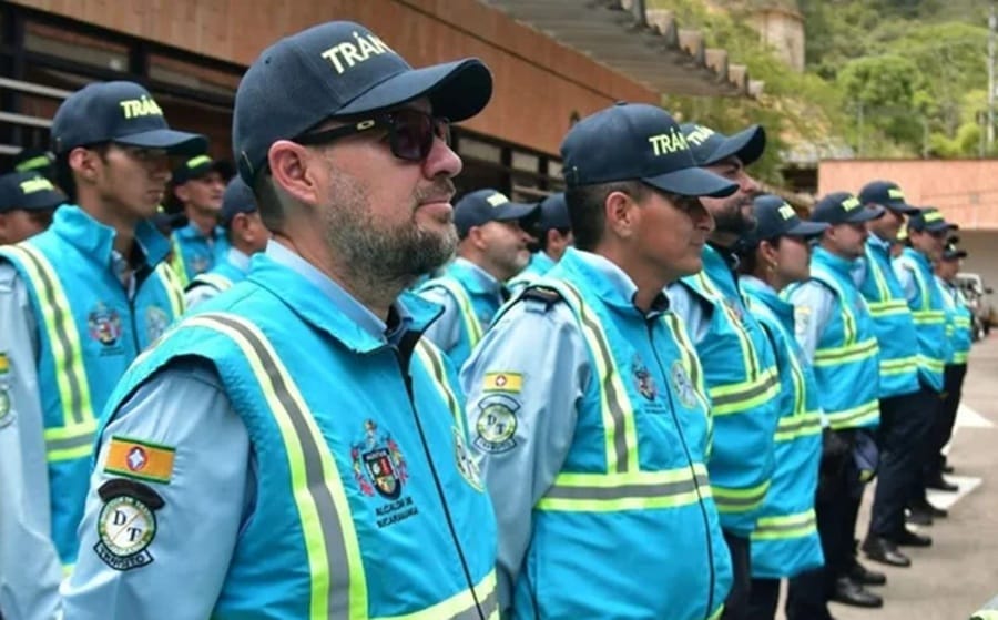 Llegan reguladores para ordenar el tránsito en ‘La Ciudad Bonita’ imagen de la publicación