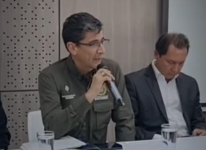 Fenalco Sur de Santander convocó reunión de seguridad  en San Gil imagen de la publicación