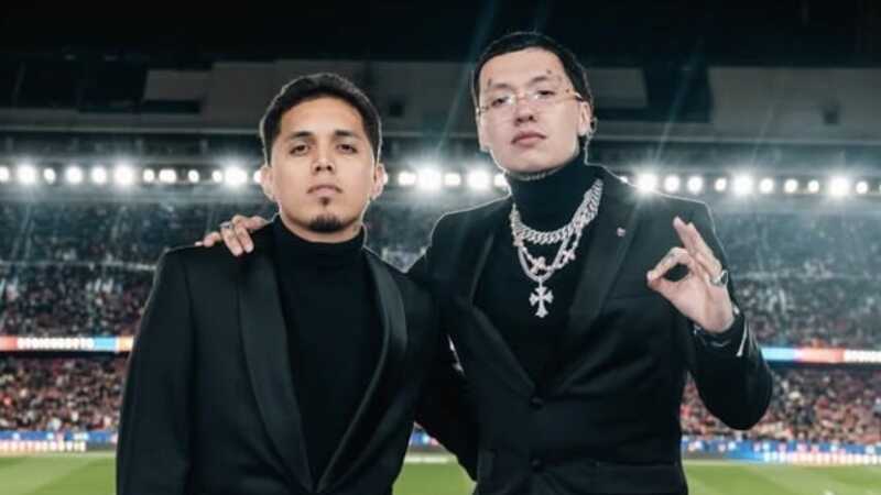 Ciclista resultó herido tras ser atropellado por Dímelo Jamer en Medellín imagen de la publicación