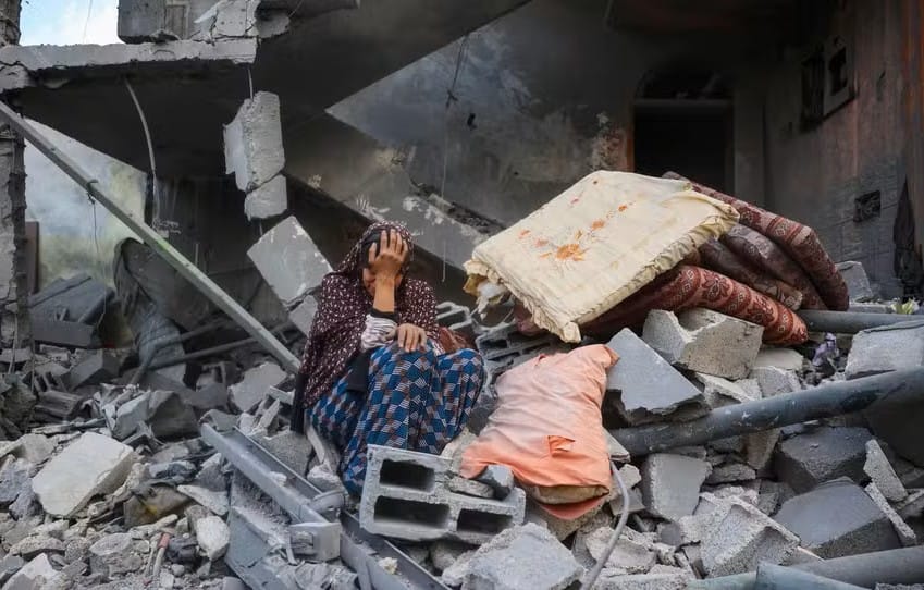 Se calculan en más de 550 los muertos en Irán imagen de la publicación