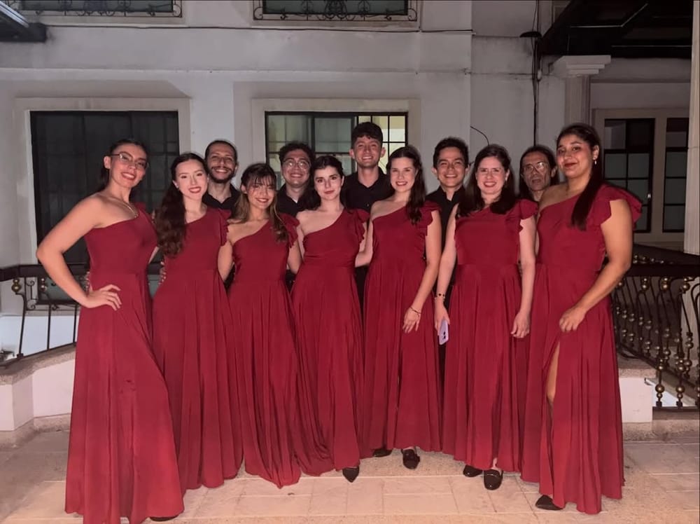 El Estudio Vocal de Santander eleva el espíritu con su temporada “Pasión y Consuelo" imagen de la publicación