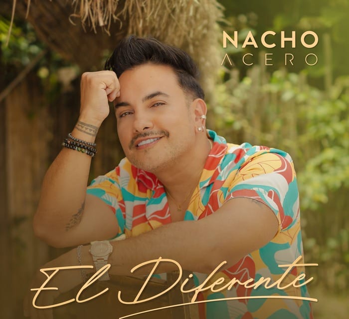 Nacho Acero cuenta por qué es "El Diferente" imagen de la publicación