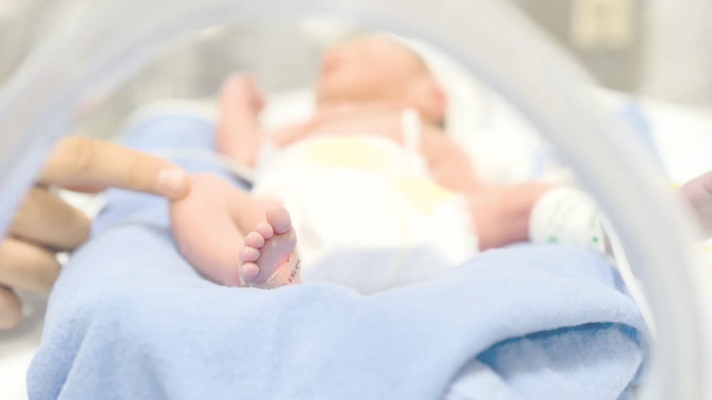 Nueva EPS tiene en sus manos la vida de un bebé con enfermedad ‘burbuja’ imagen de la publicación