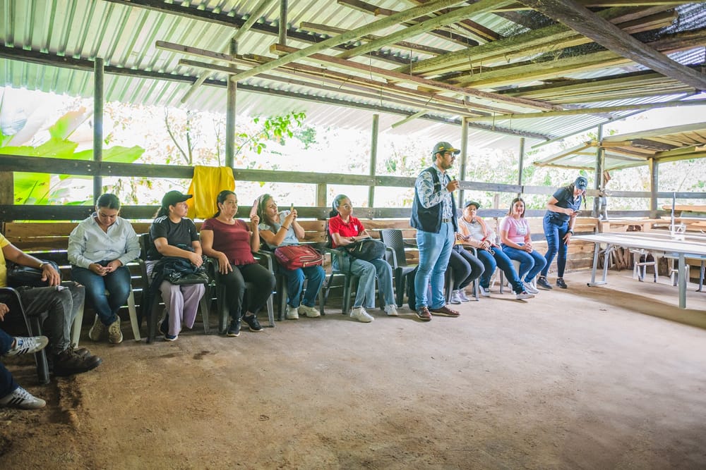 ONG internacional Transforma apoya a Asociación de Recicladores en Barrancabermeja imagen de la publicación