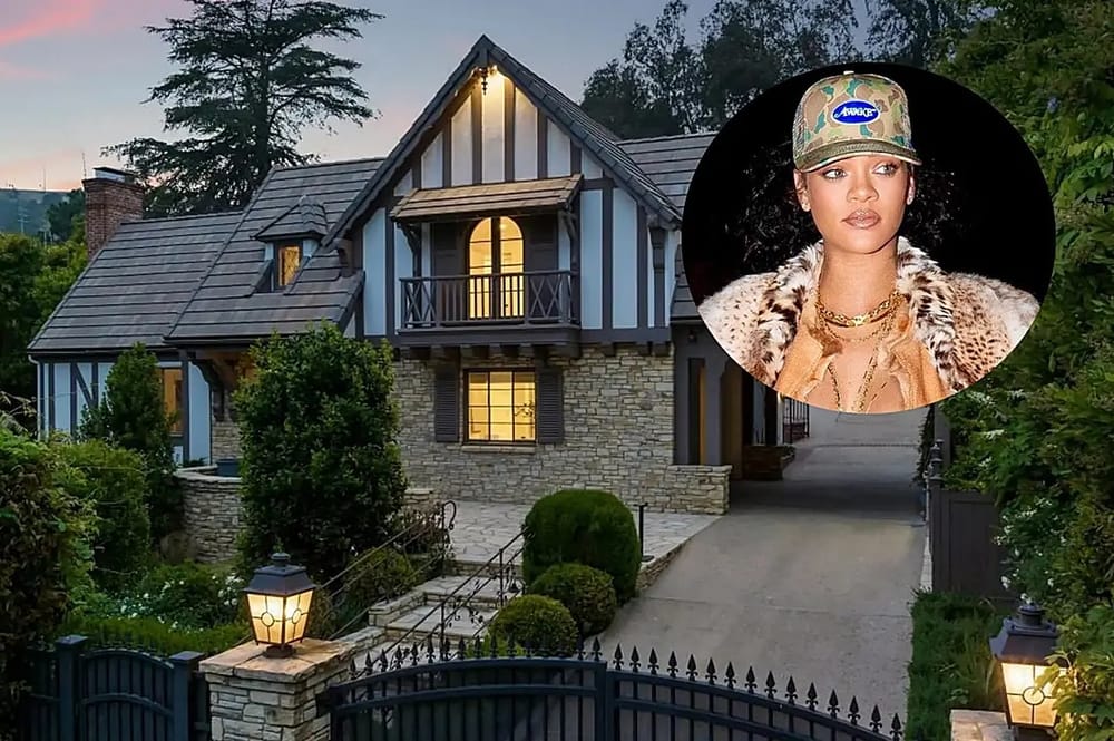 Mujer dispara 10 veces a la casa de Rihanna imagen de la publicación