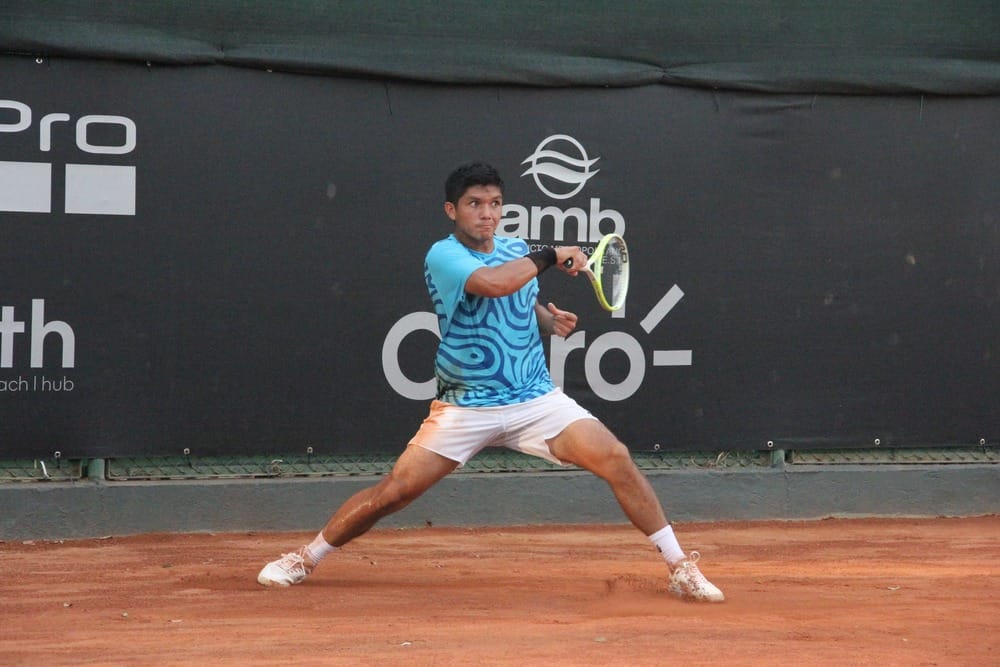 Chileno Matias Soto campeón del KIA Open 2026 imagen de la publicación