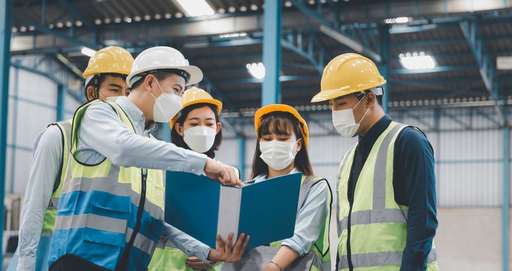 Integrar los factores psicosociales en la gestión de seguridad y salud en el Trabajo imagen de la publicación