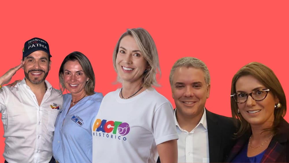 El saldo en rojo de Lina Barrera con Santander imagen de la publicación