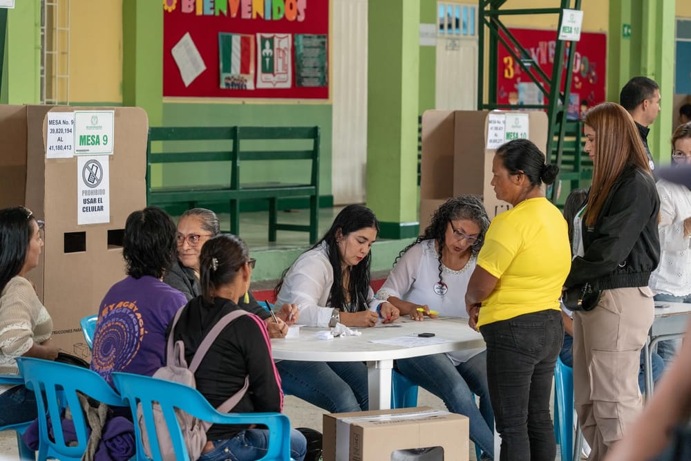 Lista de jurados de votación es de 862.392 en todo el país imagen de la publicación