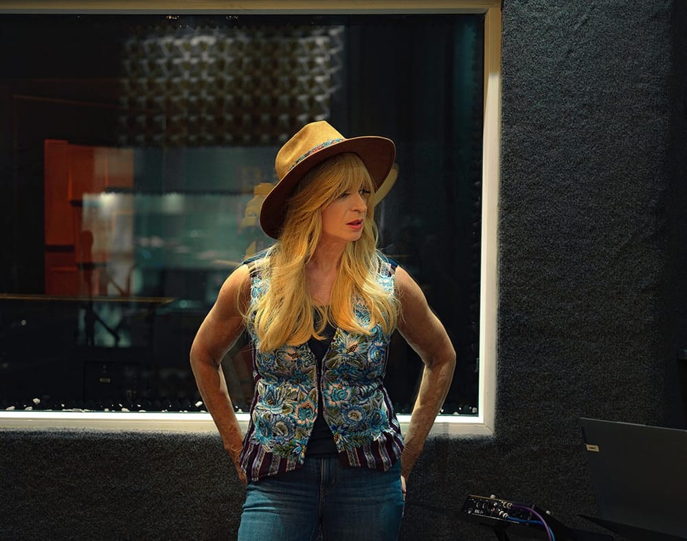 Karin Rybar con las chispas del primer encuentro imagen de la publicación