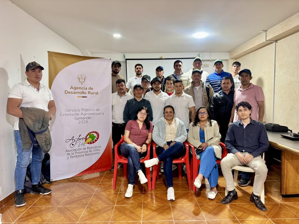 Fortalecimiento al sector agropecuario en Concepción imagen de la publicación