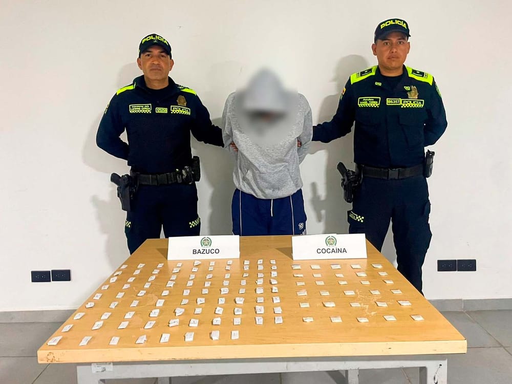 Cayó jíbaro en zona rural de Zapatoca imagen de la publicación