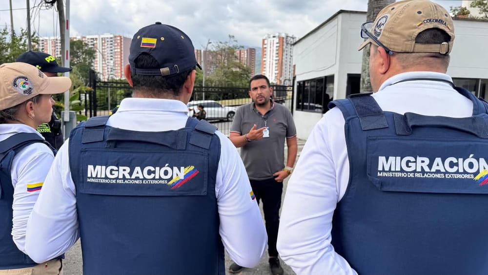 Autoridades intensifican controles a ciudadanos extranjeros para garantizar seguridad y convivencia imagen de la publicación