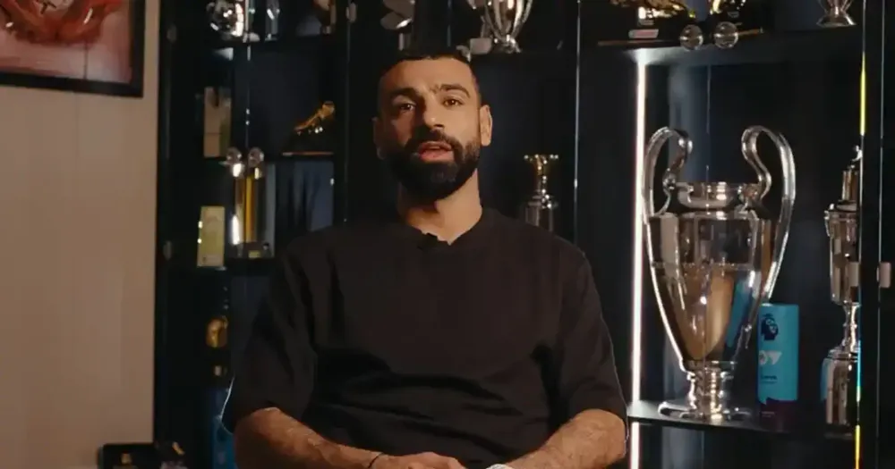 Mohamed Salah dejará el Liverpool FC al final de la temporada imagen de la publicación