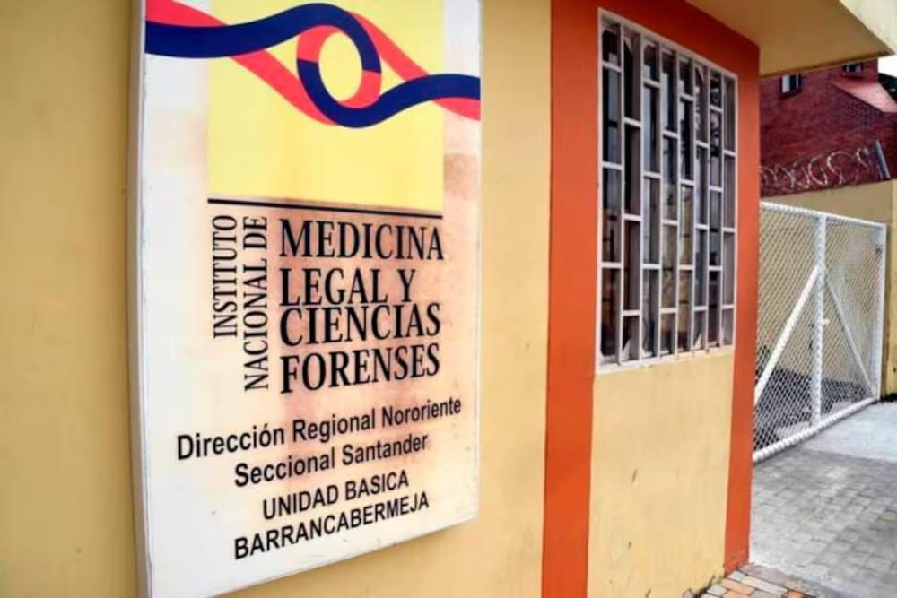 Hombre murió tras fuerte accidente de tránsito en Santander imagen de la publicación