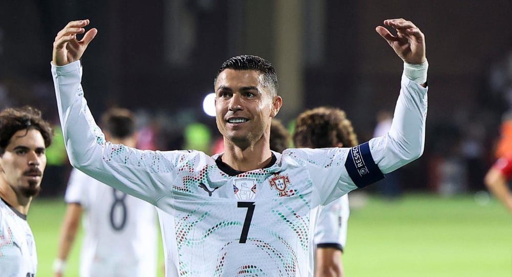 Cristiano Ronaldo apunta al Mundial 2026 tras superar lesión muscular imagen de la publicación