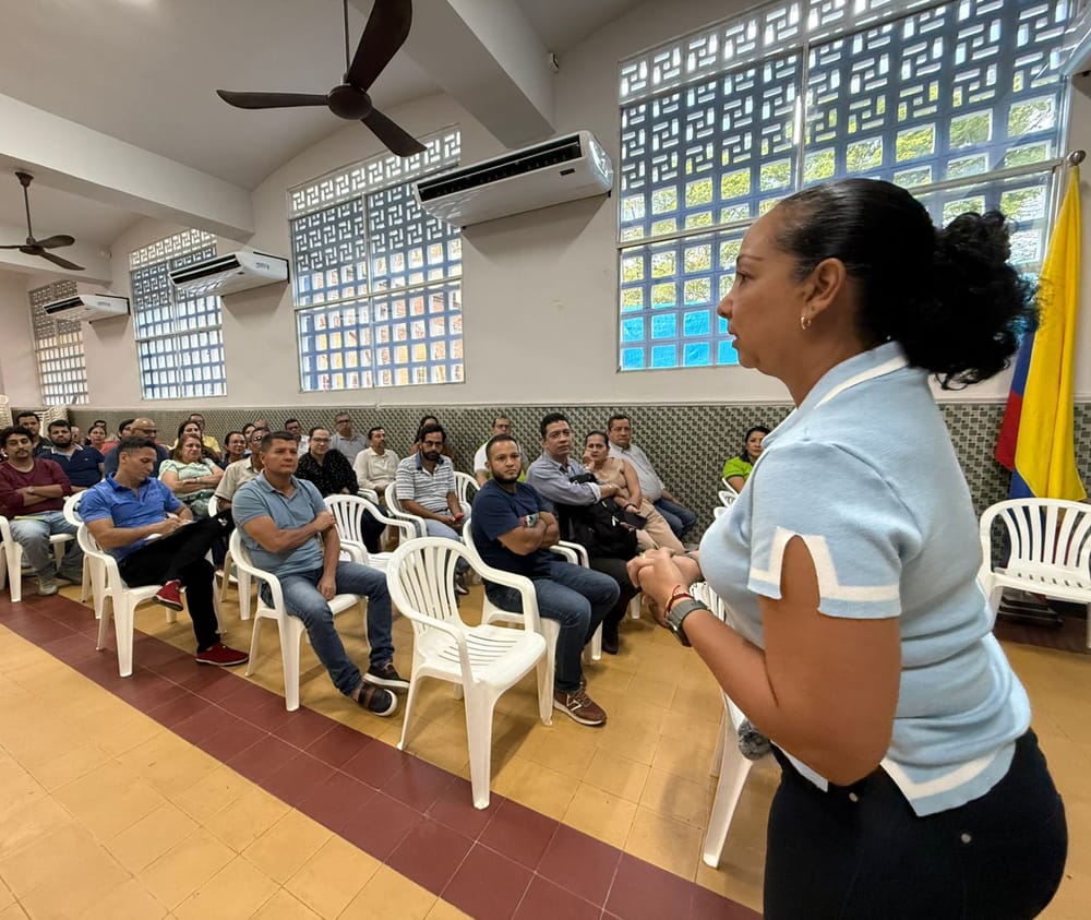 UTS fortalece regionalización en Campus de Barrancabermeja imagen de la publicación
