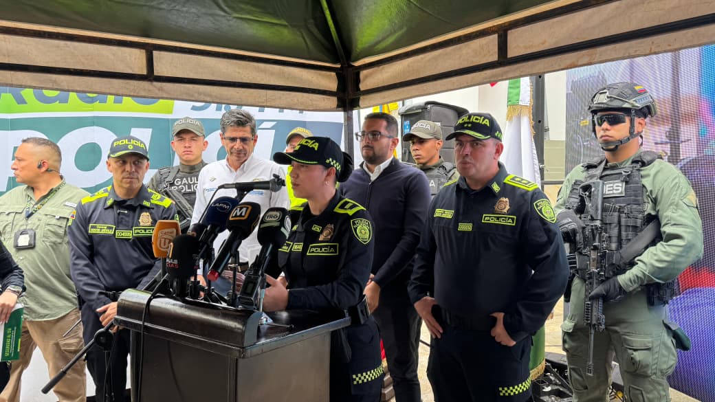 Caída significativa de la extorsión y de los homicidios en Santander imagen de la publicación