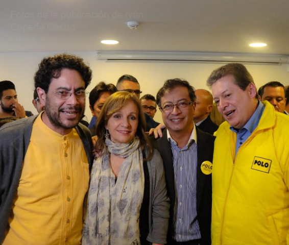 ¿En serio vamos a permitir  4 años más de la izquierda  corrupta y recalcitrante en Colombia? imagen de la publicación