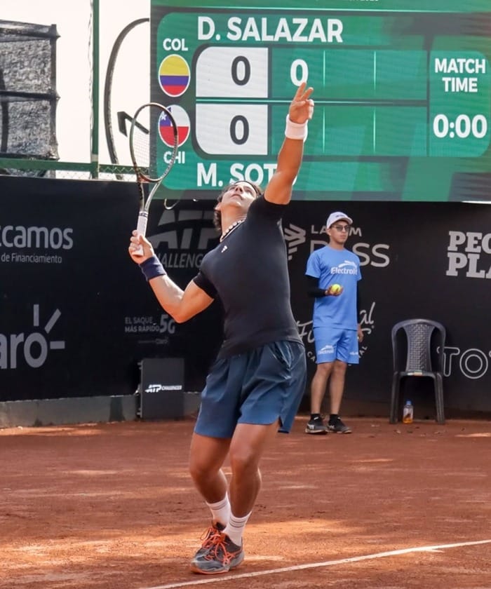 Semifinales de dobles con presencia de Colombia imagen de la publicación