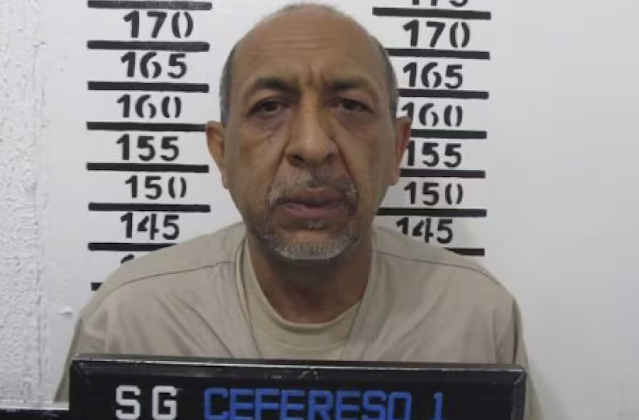 “Hágale como quiera, yo soy una mansa paloma”: la respuesta de peligroso narco al ser imputado por un juez imagen de la publicación