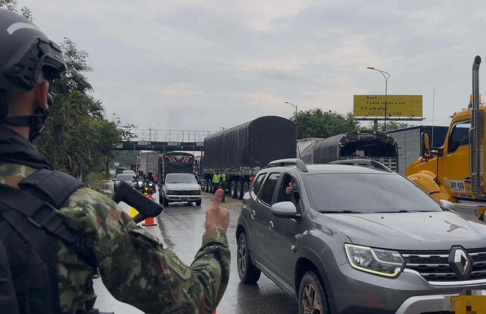 Santander blindado: más de 2.000 soldados garantizarán seguridad vial durante semana santa imagen de la publicación