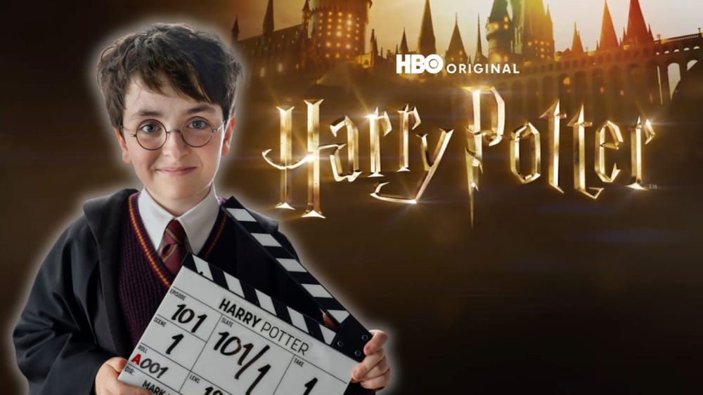 HBO reveló primer adelanto de la nueva serie de Harry Potter imagen de la publicación
