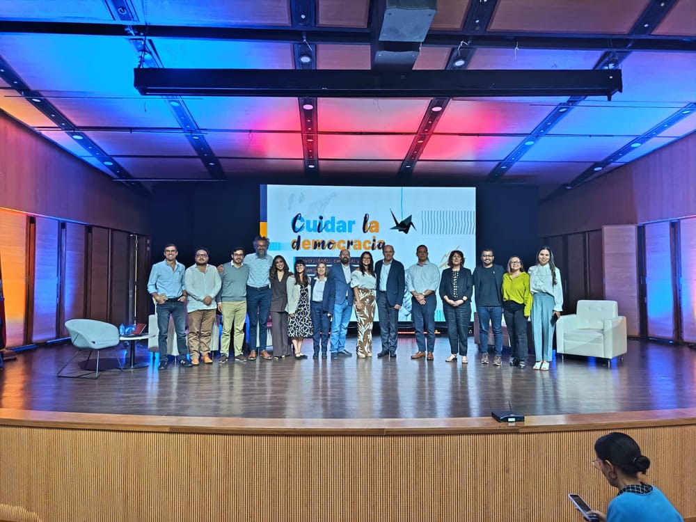 Polarización y abstencionismo: las graves  fracturas de la democracia para Santander fueron desnudadas en la UNAB imagen de la publicación