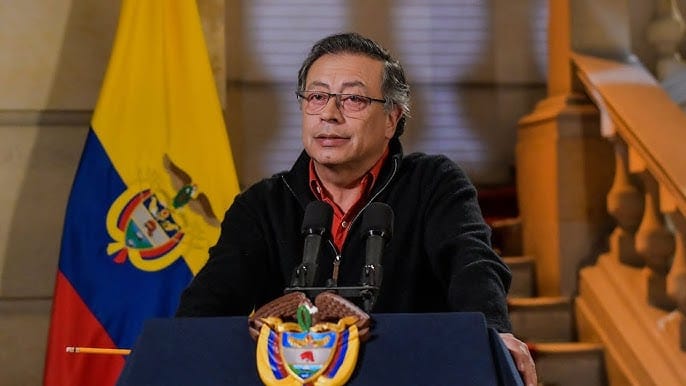 Tribunal le pone freno a la lengua de Petro por denuncias de fraude sin pruebas y le ordena rectificar. ¿Está de acuerdo? imagen de la publicación