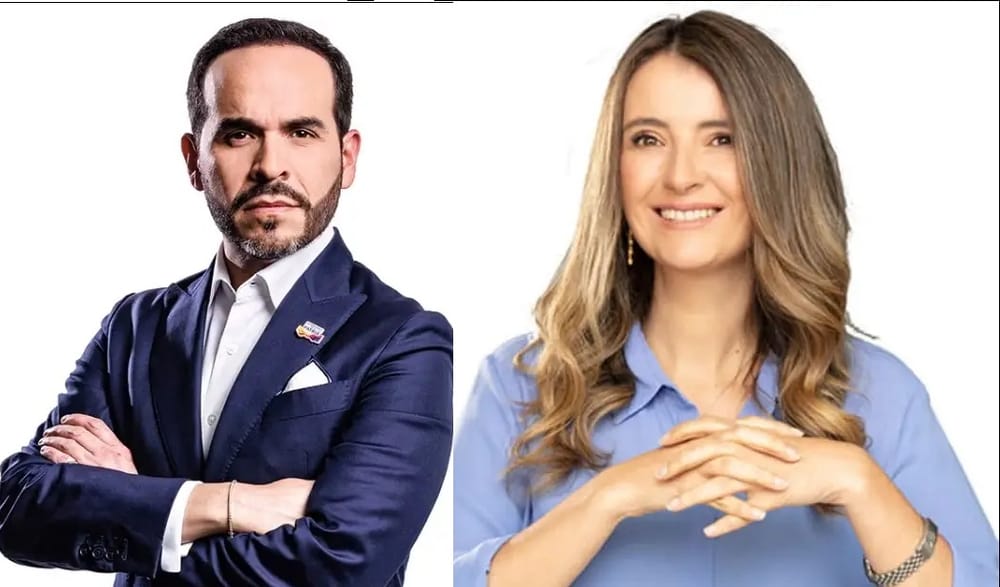 Derecha en combustión: se agudiza pugna entre De la Espriella y Paloma Valencia imagen de la publicación
