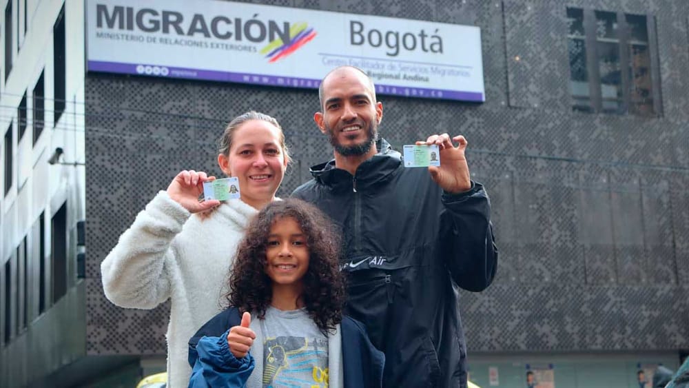 Amplían plazo para que migrantes venezolanos accedan al permiso especial imagen de la publicación