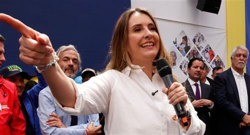 Paloma Valencia: “Necesitamos unidad nacional para combatir al narcoterrorismo” ¿Será que refería a Cepeda? imagen de la publicación