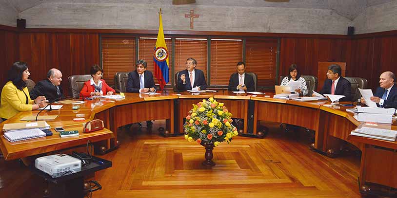 Barichara y el derecho al agua: la histórica sesión de la Corte Constitucional en Santander imagen de la publicación
