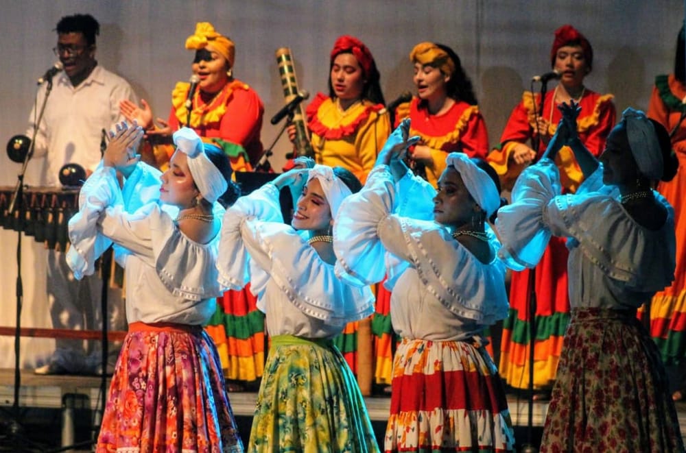 VI Edición Festival de Danza Rasgatierra UIS imagen de la publicación