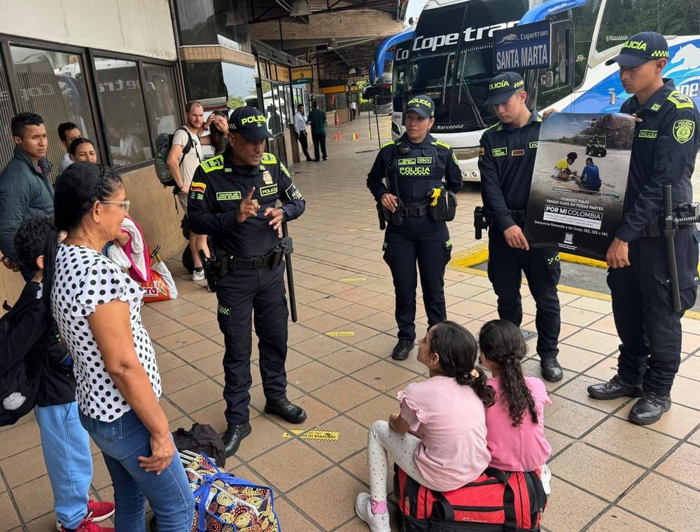 Policía Nacional brinda un turismo seguro en Semana Santa imagen de la publicación