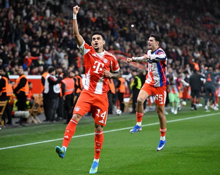 Bayern Múnich clasifica a final de Copa de Alemania imagen de la publicación